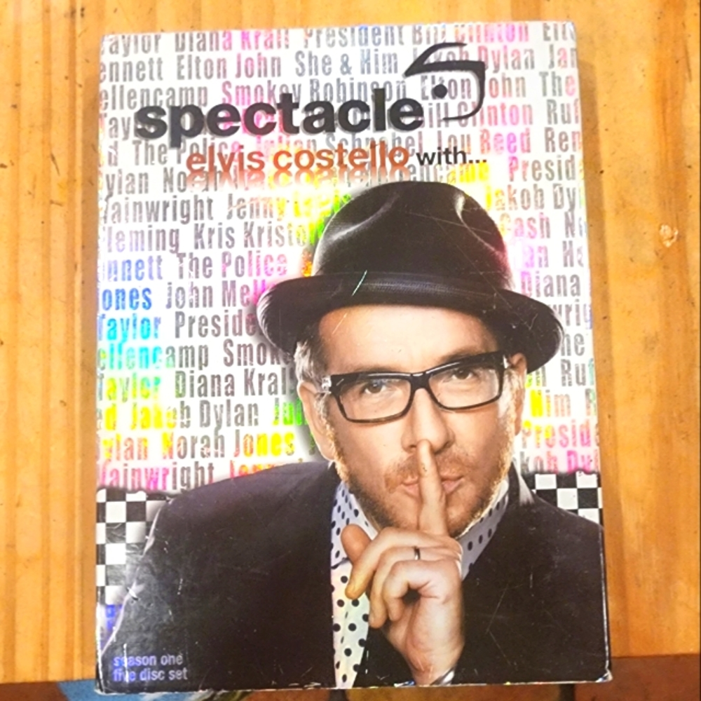 Spectacle Season 1